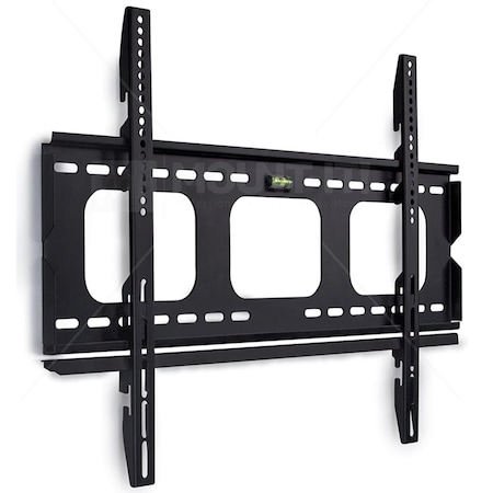 Betterbattery 23-37 in. Fixed Height Adjustable TV LCD Plasma LED Computer Monitor Flat Screen Wall Mount Stand BE98090